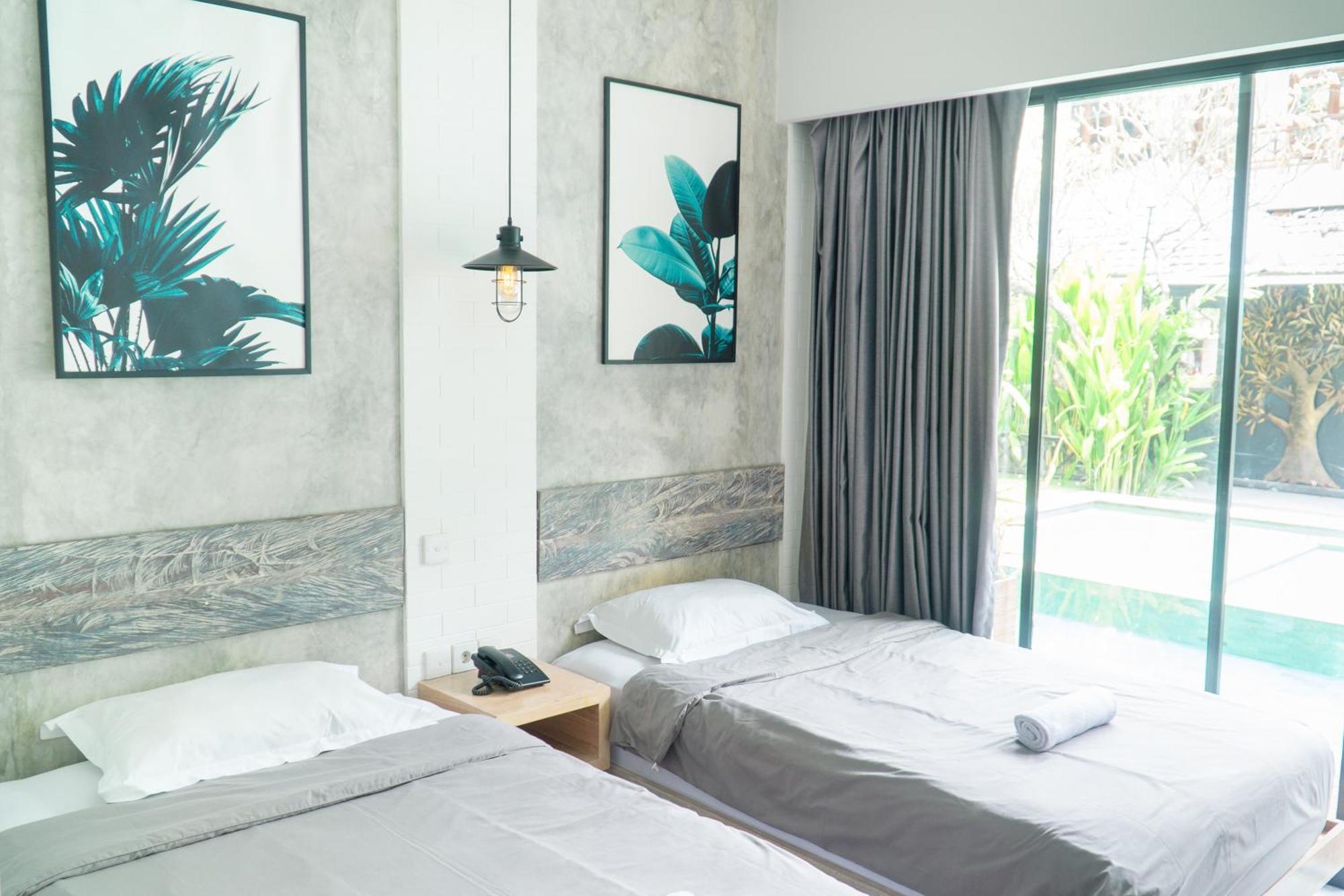 Gemini Star Hotel Kuta Lombok Exterior foto