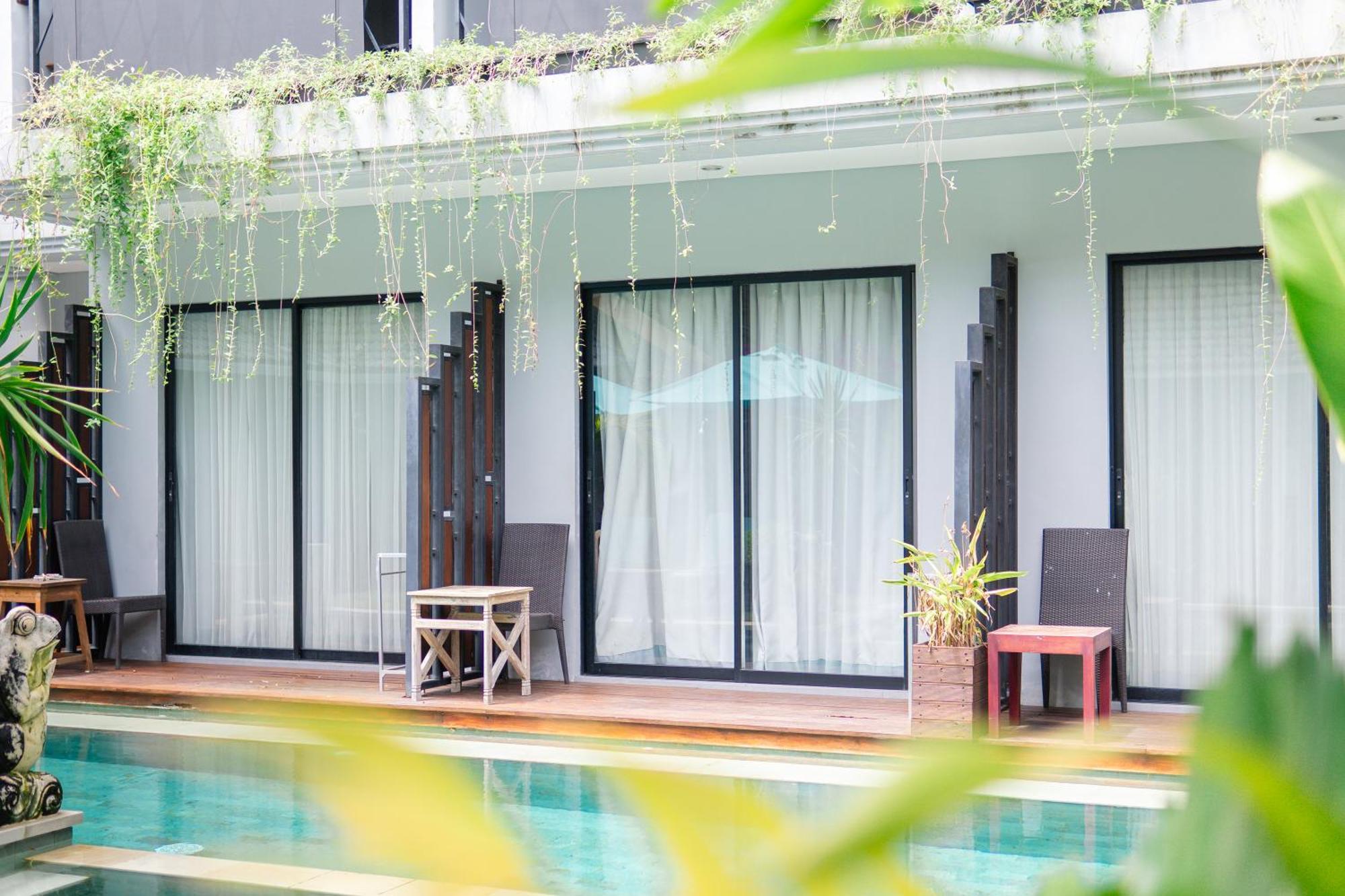 Gemini Star Hotel Kuta Lombok Exterior foto